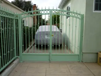 Decorative Wrought IronShamrock Doors & Gates - Garage Door Installation & Repair in La Crescenta, CA