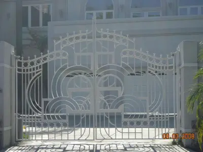 Decorative Wrought IronShamrock Doors & Gates - Garage Door Installation & Repair in La Crescenta, CA