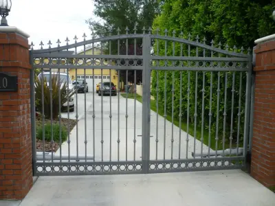 Decorative Wrought IronShamrock Doors & Gates - Garage Door Installation & Repair in La Crescenta, CA