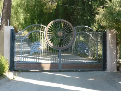 Decorative Wrought IronShamrock Doors & Gates - Garage Door Installation & Repair in La Crescenta, CA