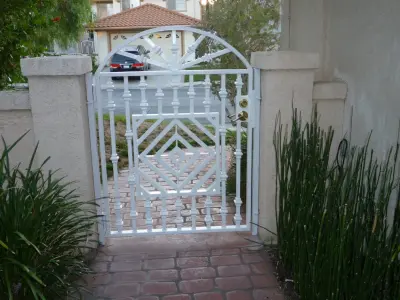 Decorative Wrought IronShamrock Doors & Gates - Garage Door Installation & Repair in La Crescenta, CA