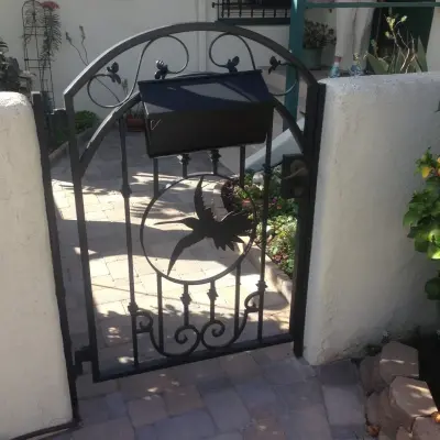 Decorative Wrought IronShamrock Doors & Gates - Garage Door Installation & Repair in La Crescenta, CA