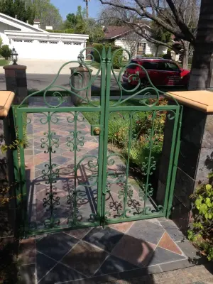 Decorative Wrought IronShamrock Doors & Gates - Garage Door Installation & Repair in La Crescenta, CA