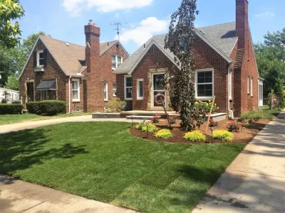 M&D Lawn & Landscape - Landscape Construction in Livonia, MI