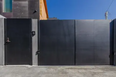 Pacific Garage Doors & Gates - Garage Door Installation & Repair in North Hollywood, CA