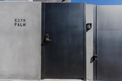 Pacific Garage Doors & Gates - Garage Door Installation & Repair in North Hollywood, CA