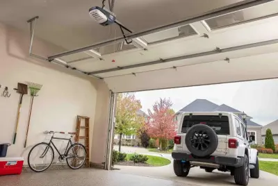 Modern Day Garage Columbus - Garage Door Installation & Repair in Columbus, OH