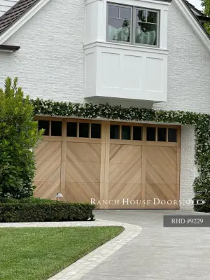 Ranch House Doors - Garage Door Installation & Repair in Corona, CA