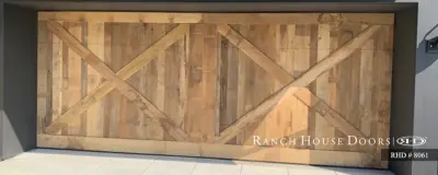 Ranch House Doors - Garage Door Installation & Repair in Corona, CA