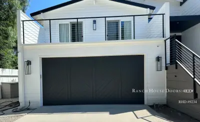 Ranch House Doors - Garage Door Installation & Repair in Corona, CA