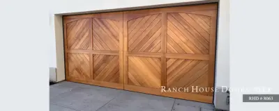 Ranch House Doors - Garage Door Installation & Repair in Corona, CA