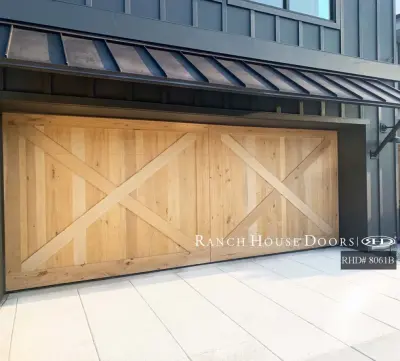 Ranch House Doors - Garage Door Installation & Repair in Corona, CA