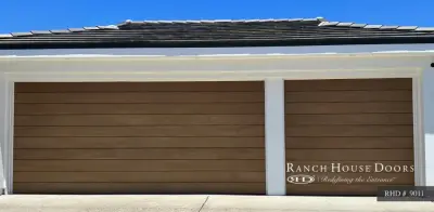 Ranch House Doors - Garage Door Installation & Repair in Corona, CA