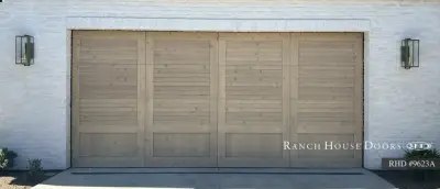 Ranch House Doors - Garage Door Installation & Repair in Corona, CA