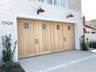 Ziegler Doors Inc. - Garage Door Installation & Repair in Santa Ana, CA