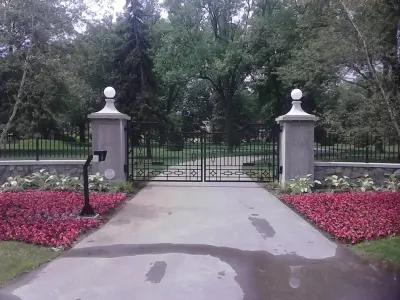Van't Hof Door & Gate Systems - Garage Door Installation & Repair in Grand Rapids, MI