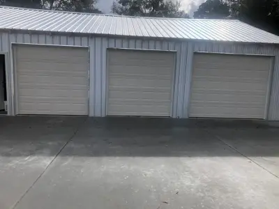 Deluxe Overhead Garage Doors, LLC - Garage Door Installation & Repair in Foxworth, MS