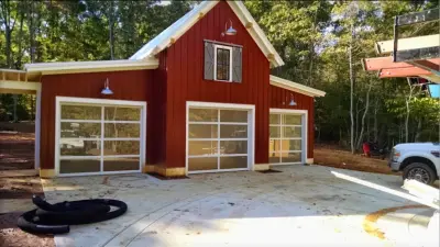 Creech & Blalock Overhead Doors LLC - Garage Door Installation & Repair in Wendell, NC