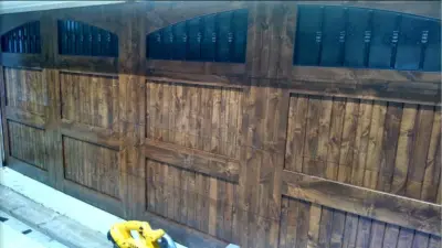 Creech & Blalock Overhead Doors LLC - Garage Door Installation & Repair in Wendell, NC