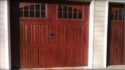 Creech & Blalock Overhead Doors LLC - Garage Door Installation & Repair in Wendell, NC