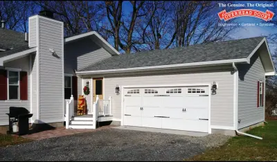 Overhead Door Company of Cortland, Inc. - Garage Door Installation & Repair in Cortland, NY