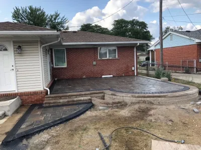 M&D Lawn & Landscape - Landscape Construction in Livonia, MI