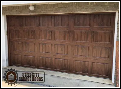 Steel City Garage Doors - Garage Door Installation & Repair in Pittsburgh, PA