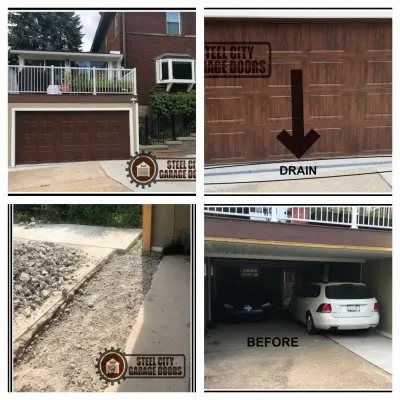 Steel City Garage Doors - Garage Door Installation & Repair in Pittsburgh, PA