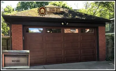 Steel City Garage Doors - Garage Door Installation & Repair in Pittsburgh, PA