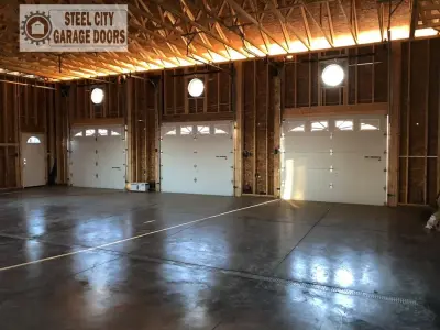 Steel City Garage Doors - Garage Door Installation & Repair in Pittsburgh, PA