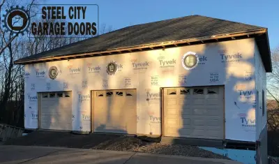 Steel City Garage Doors - Garage Door Installation & Repair in Pittsburgh, PA
