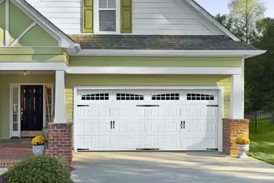 Ridge Overhead Door - Garage Door Installation & Repair in North Tonawanda, NY
