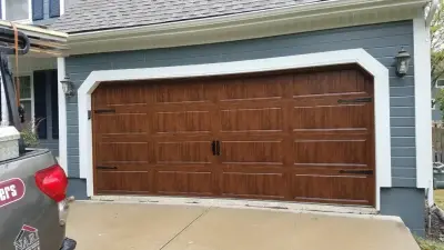 Royal Garage Door - Garage Door Installation & Repair in Lenexa, KS