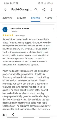 Rapid Garage Door Service - Garage Door Installation & Repair in Hudsonville, MI