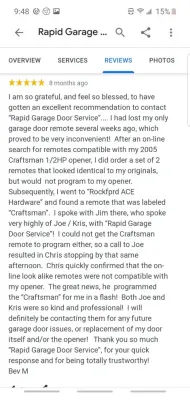 Rapid Garage Door Service - Garage Door Installation & Repair in Hudsonville, MI