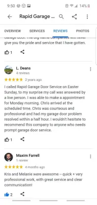 Rapid Garage Door Service - Garage Door Installation & Repair in Hudsonville, MI