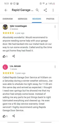 Rapid Garage Door Service - Garage Door Installation & Repair in Hudsonville, MI