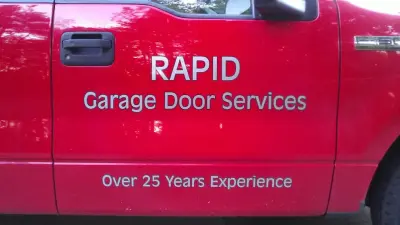 Rapid Garage Door Service - Garage Door Installation & Repair in Hudsonville, MI