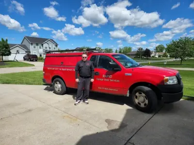 Rapid Garage Door Service - Garage Door Installation & Repair in Hudsonville, MI