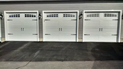 Raynor Door Authority of New England - Garage Door Installation & Repair in Manchester, NH