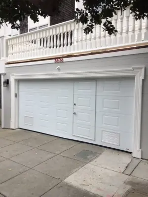 Bay Area Overhead Door Company - Garage Door Installation & Repair in Santa Clara, CA