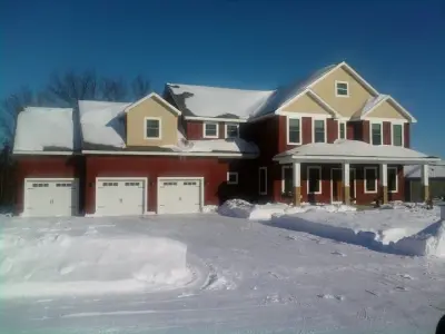 Four Seasons Overhead Door Llc - Garage Door Installation & Repair in Cleveland, MN