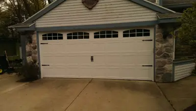 Rapid Garage Door Service - Garage Door Installation & Repair in Hudsonville, MI