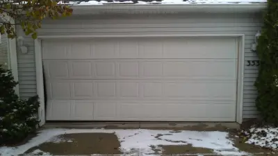 Rapid Garage Door Service - Garage Door Installation & Repair in Hudsonville, MI