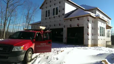 Rapid Garage Door Service - Garage Door Installation & Repair in Hudsonville, MI