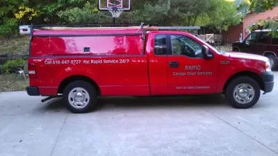 Rapid Garage Door Service - Garage Door Installation & Repair in Hudsonville, MI
