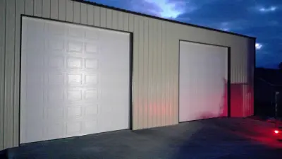 Select Doors - Garage Door Installation & Repair in London, KY