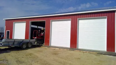 Select Doors - Garage Door Installation & Repair in London, KY