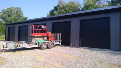 Select Doors - Garage Door Installation & Repair in London, KY