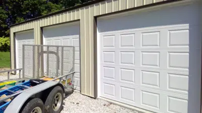 Select Doors - Garage Door Installation & Repair in London, KY